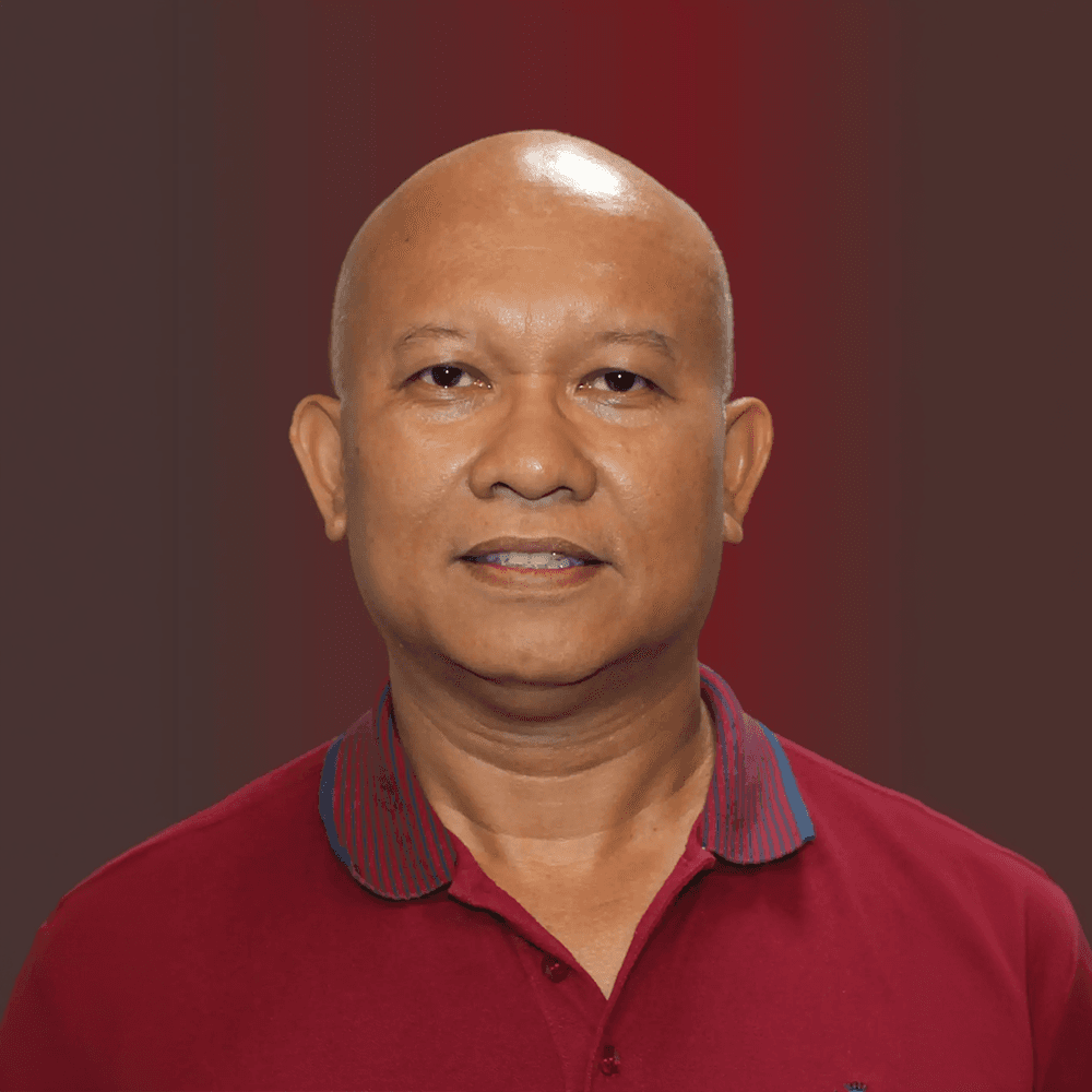 Asst. Prof. Vicente B. Calag, MSCS, MCIT