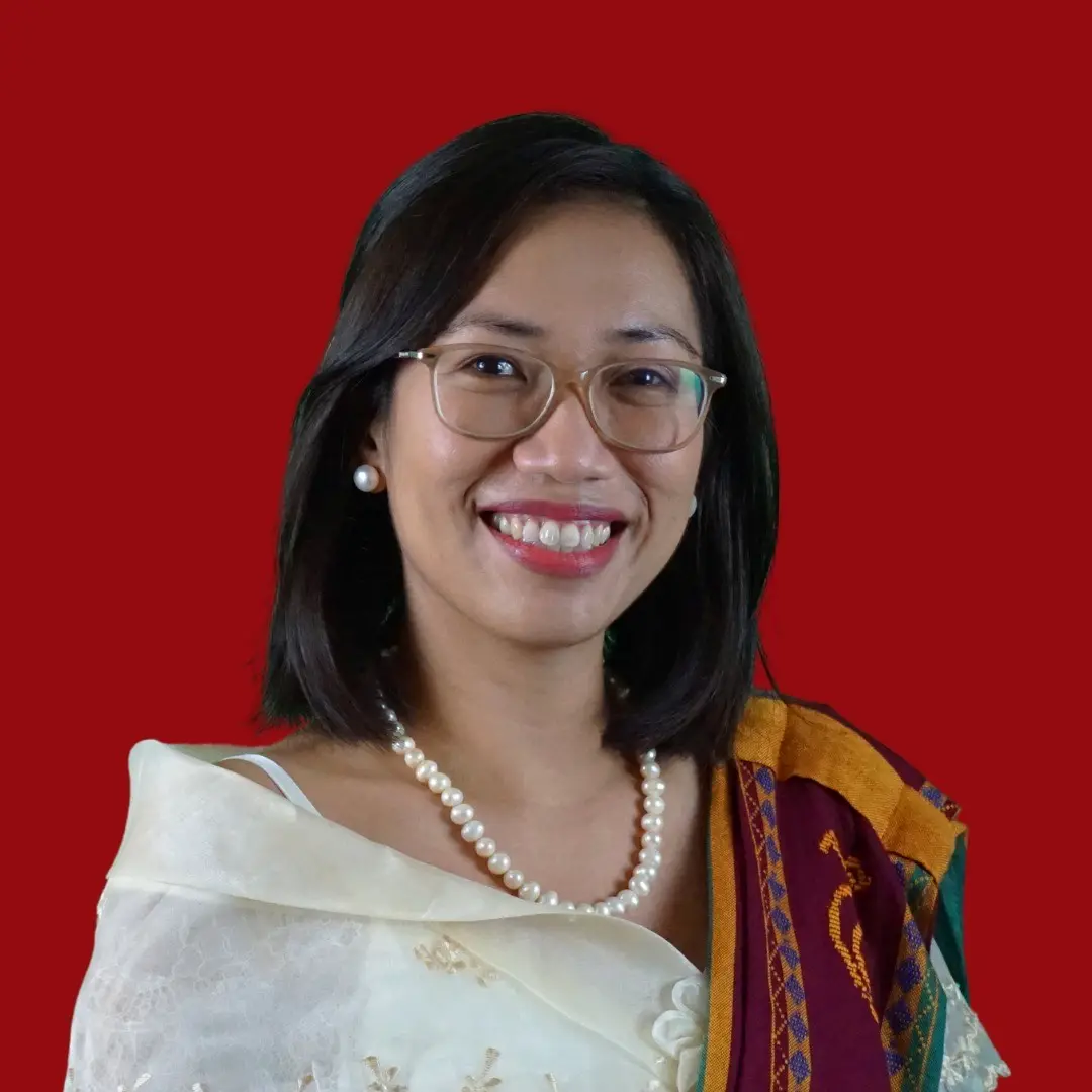 A/Prof. Giovanna Fae R. Oguis, PhD