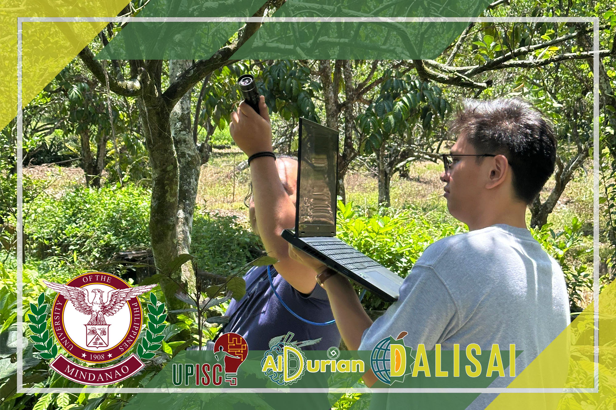 Fieldwork Update: AIDurian x Project DALISAI Monitoring Durian Growth Stages