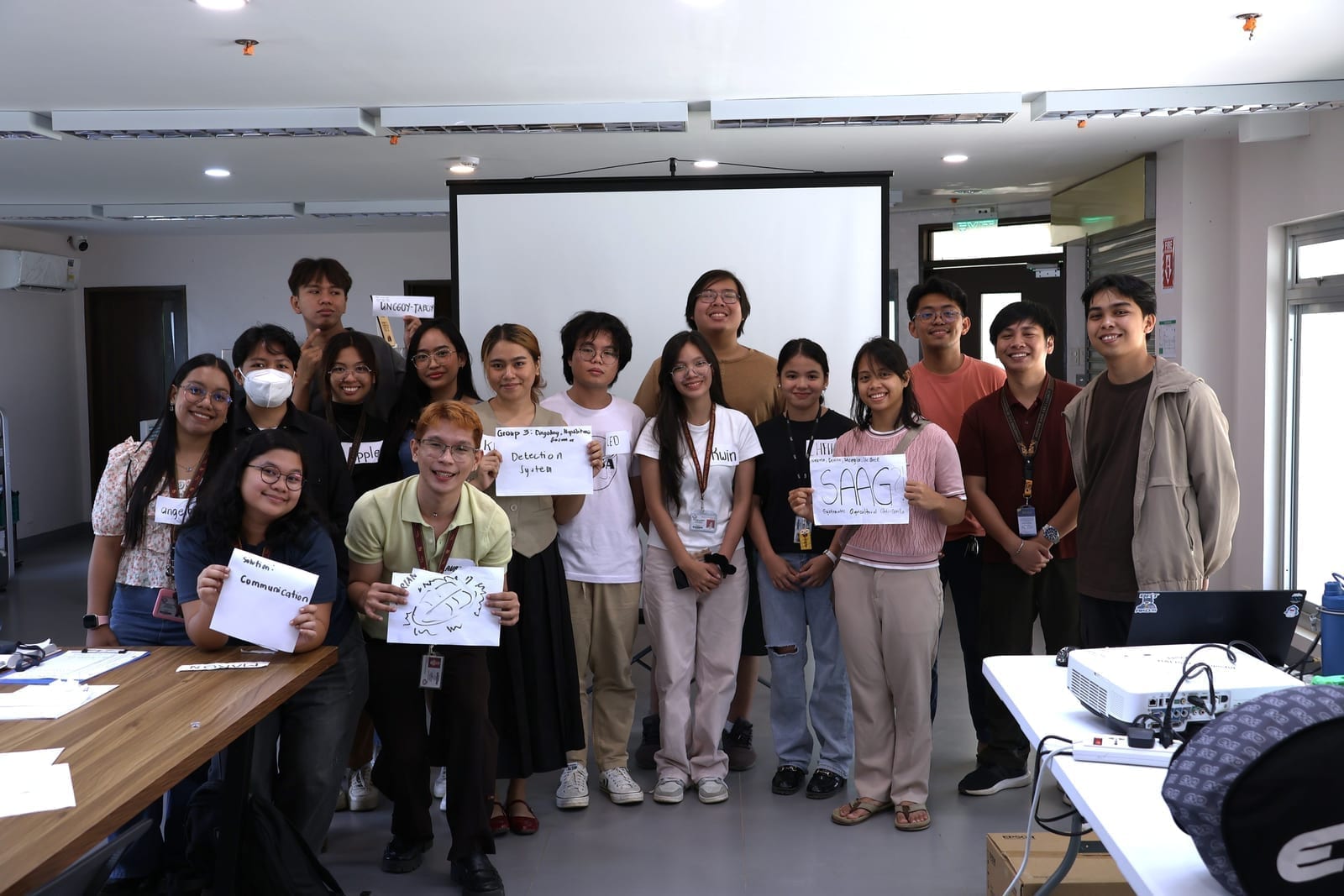 Project DALISAI Welcomes New Interns Through 2026 Onboarding