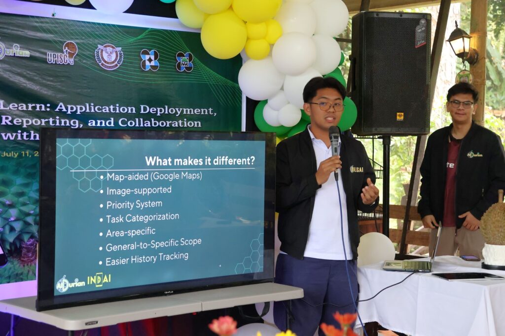 Innovative Applications DALISAI Dashboard, INDAI, and DuDONG Introduced at Launch and Learn Event