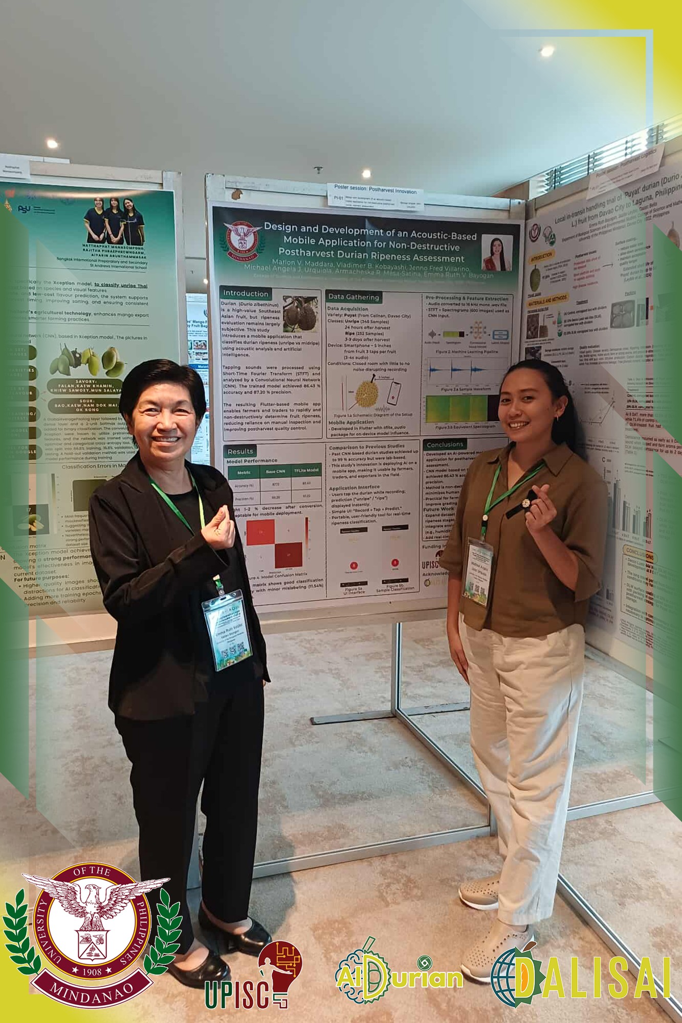 Thailand conference team