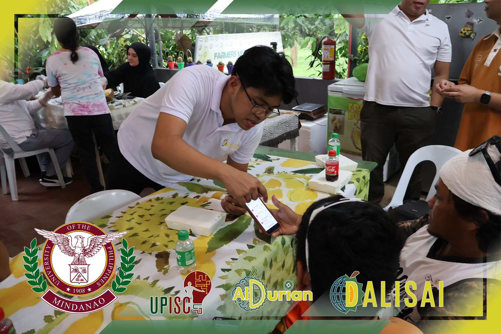 Dashboard demonstration